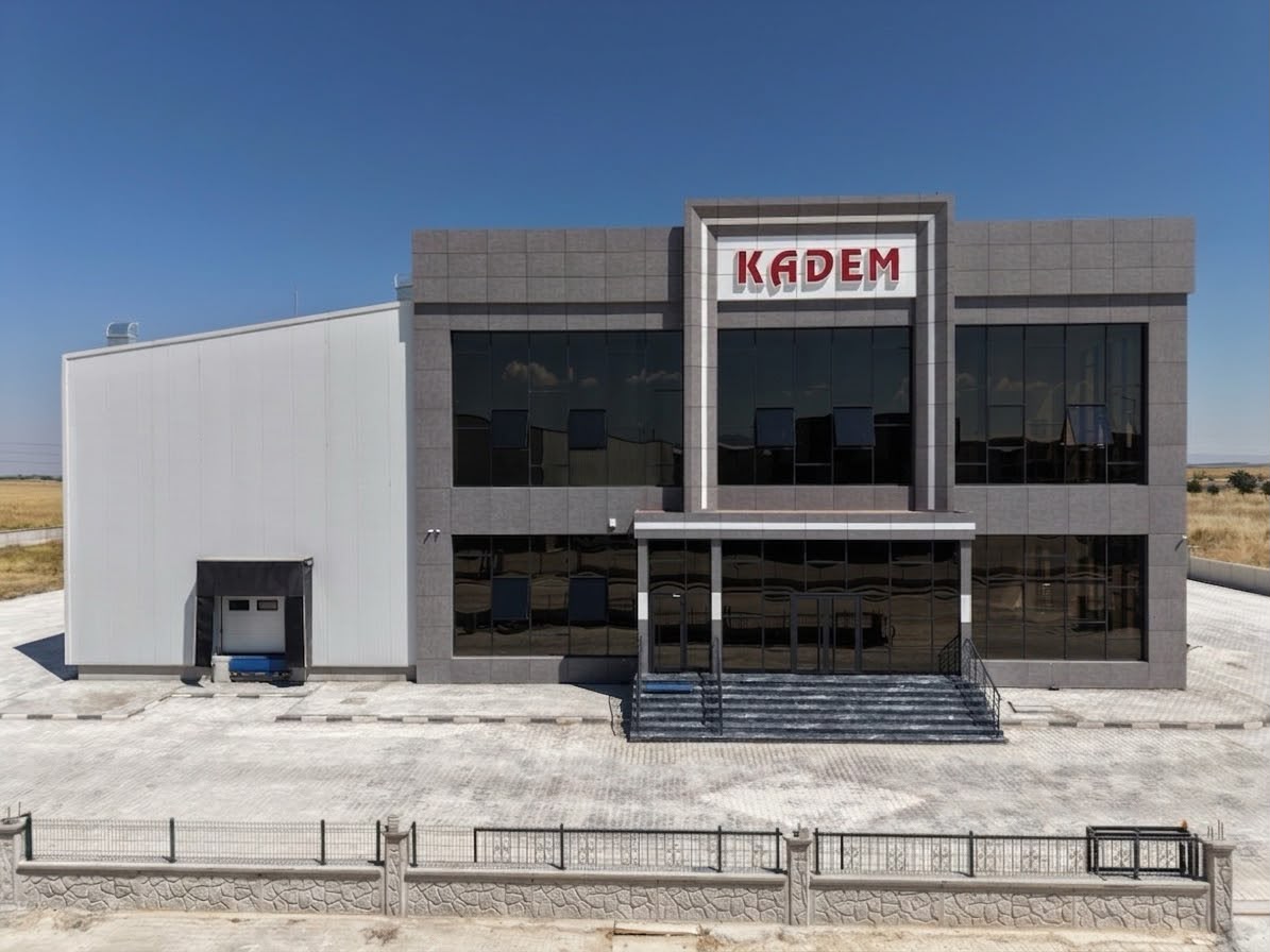 Üretim tesisi