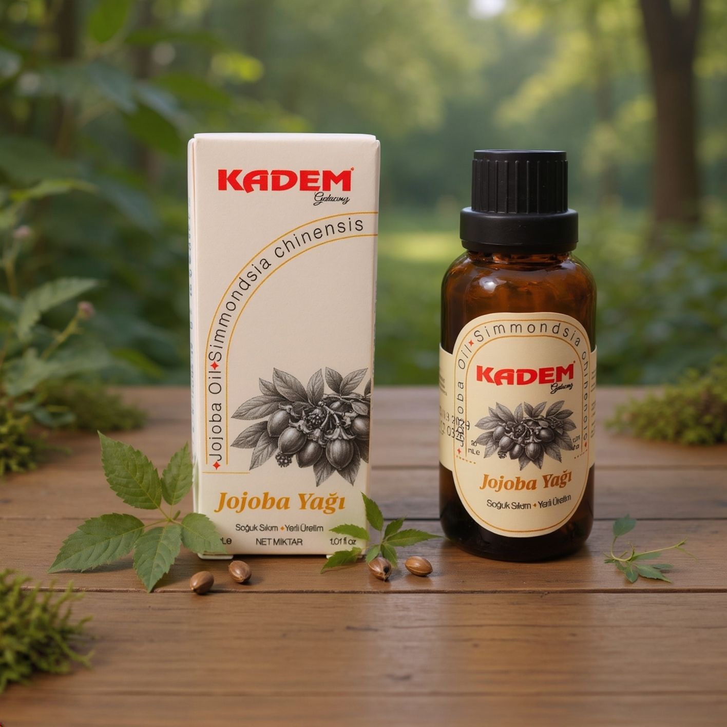 Jojoba Yağı